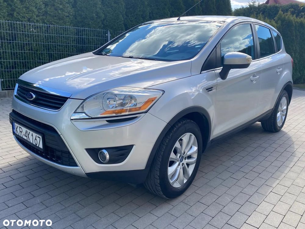 Ford Kuga 2.0 TDCi Titanium - 1