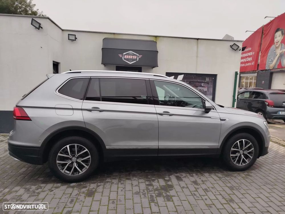VW Tiguan Allspace 2.0 TDI Confortline DSG - 4