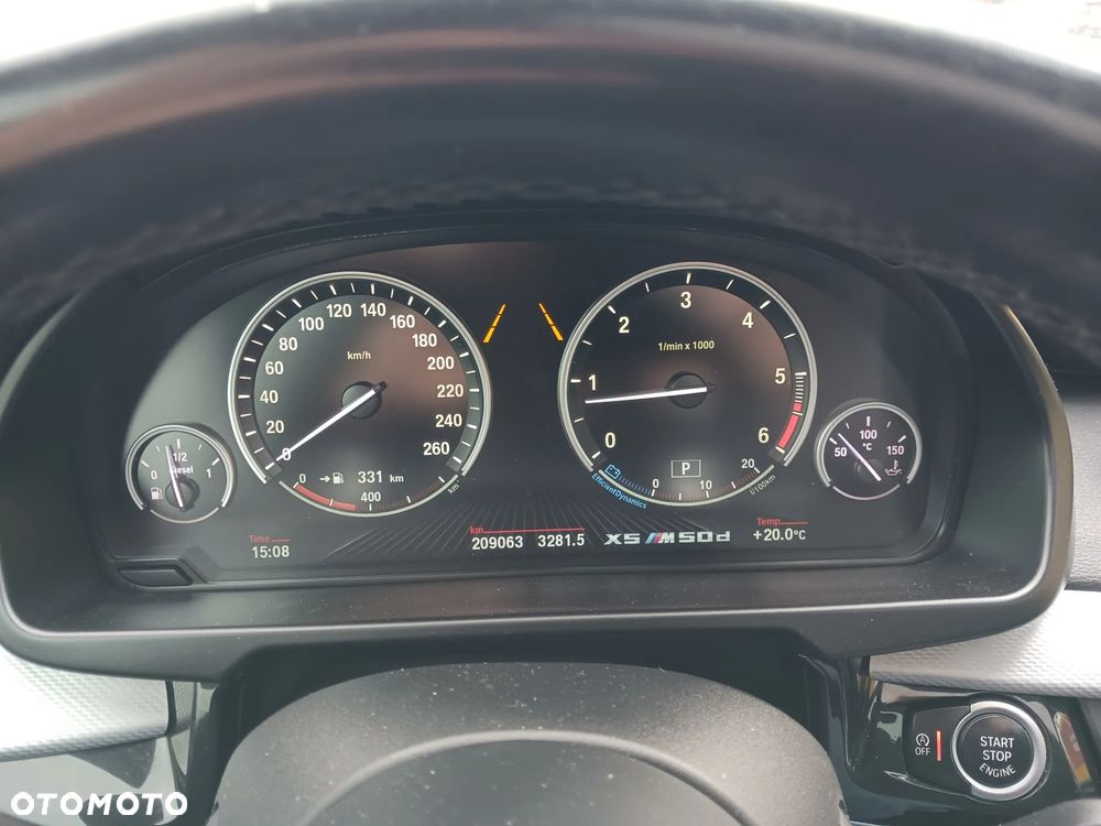 BMW X5 M M50d - 22
