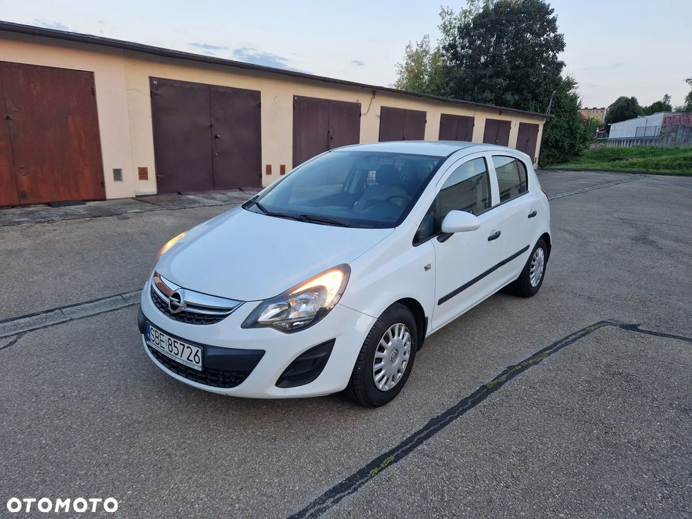 Opel Corsa - 1