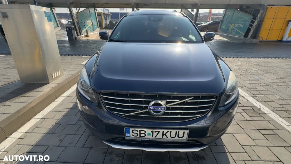 Volvo XC 60 D4 VEA Start-Stop Kinetic - 7