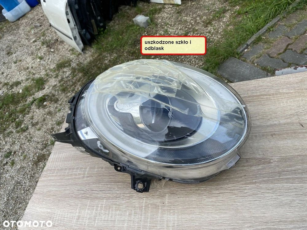 LAMPA PRZEDNIA PRAWA MINI COOPER F56 7494878 - 5