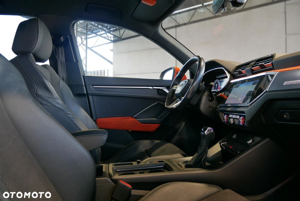 Audi Q3 40 TFSI Quattro S-Line S tronic - 27