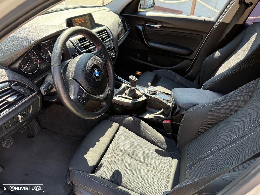 BMW 118 d xDrive Advantage - 7