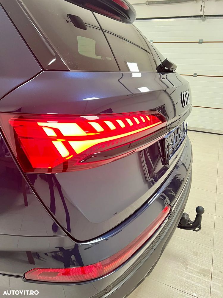 Audi Q7 45 TDI quattro Tiptronic - 11