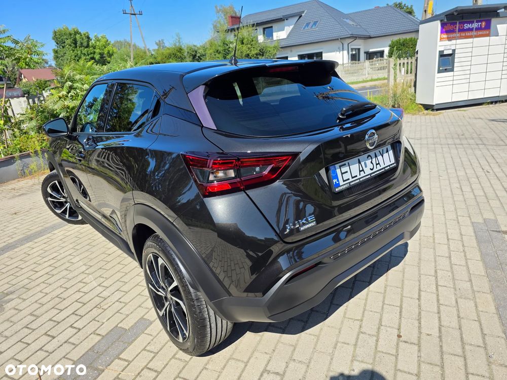 Nissan Juke 1.0 DIG-T N-Connecta - 9