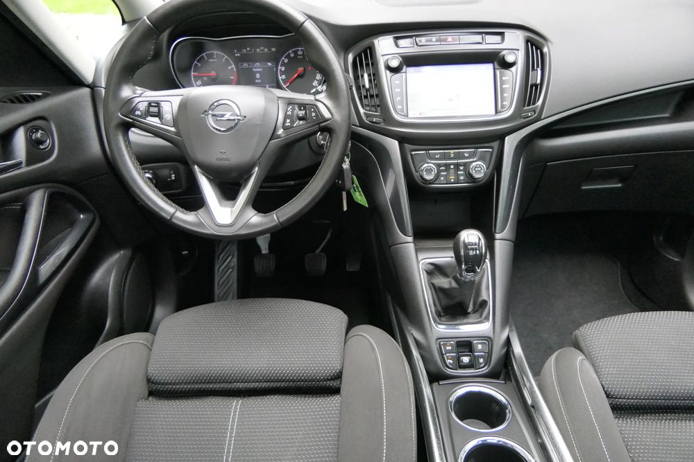 Opel Zafira Tourer 1.6 ECOTEC DIT ecoFLEX Start/Stop Business Innovation - 2