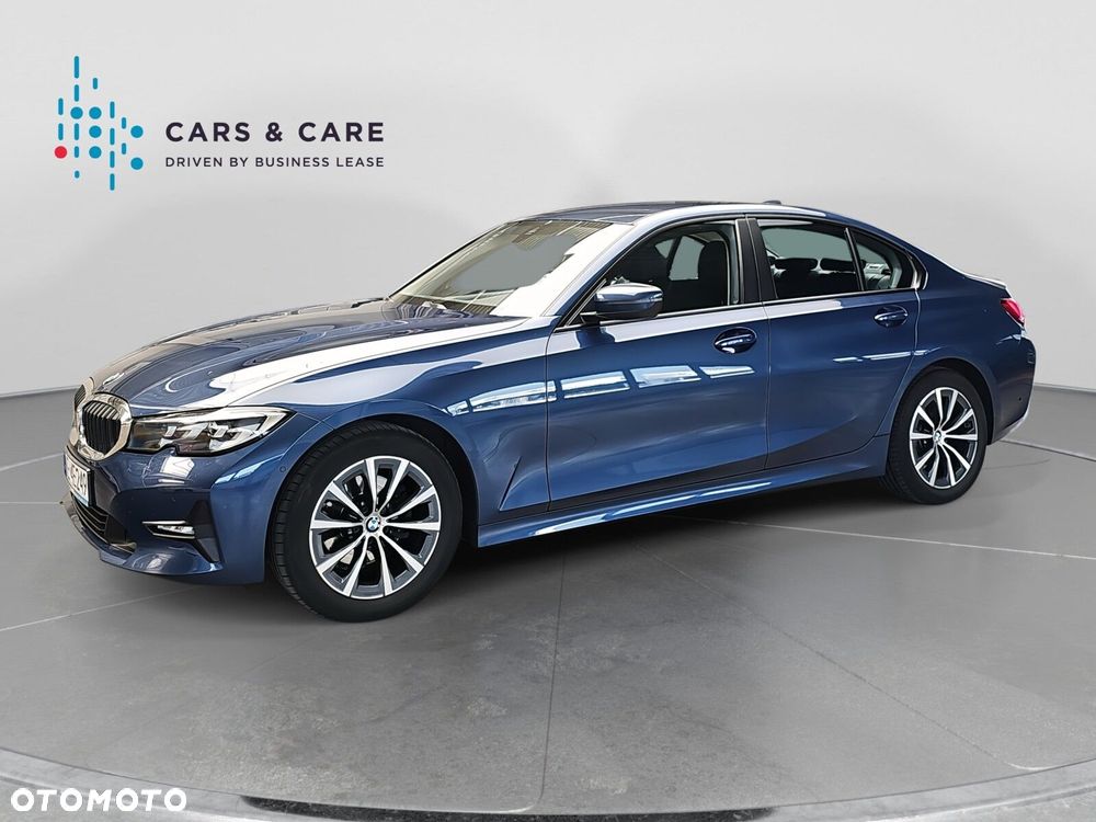 BMW Seria 3 320i Advantage - 27