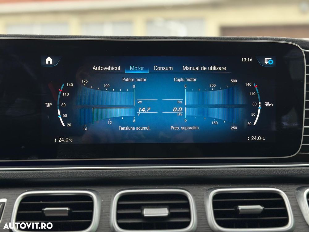 Mercedes-Benz GLE 300 d 4MATIC 9G-TRONIC AMG Line - 32