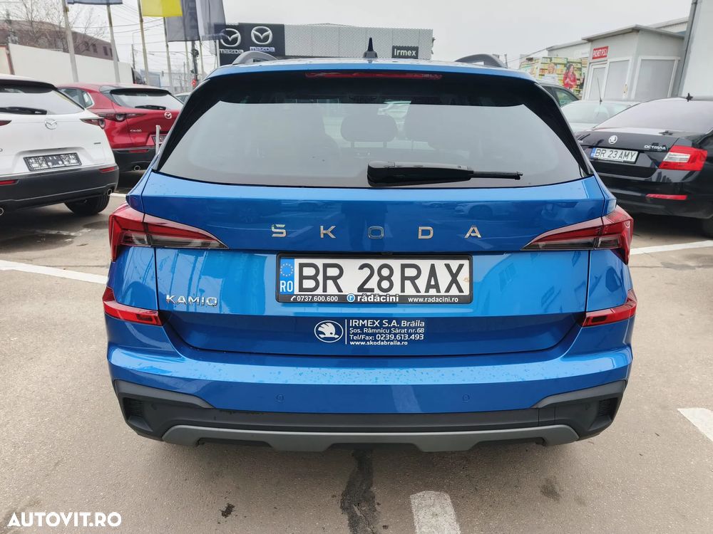 Skoda Kamiq 1.0 TSI DSG Selection - 7