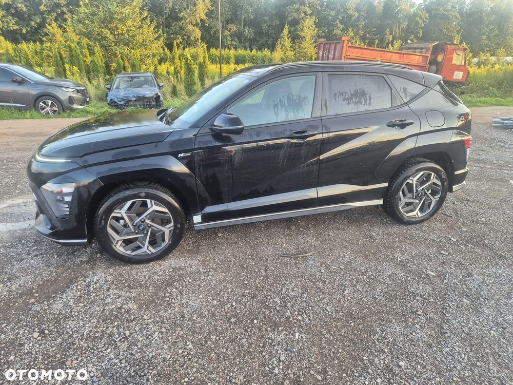 Hyundai Kona 1.6 GDI DCT Select - 20