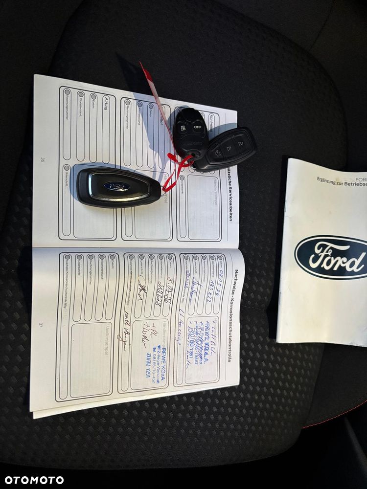 Ford Focus 1.5 EcoBlue Start-Stopp-System ST-LINE - 38