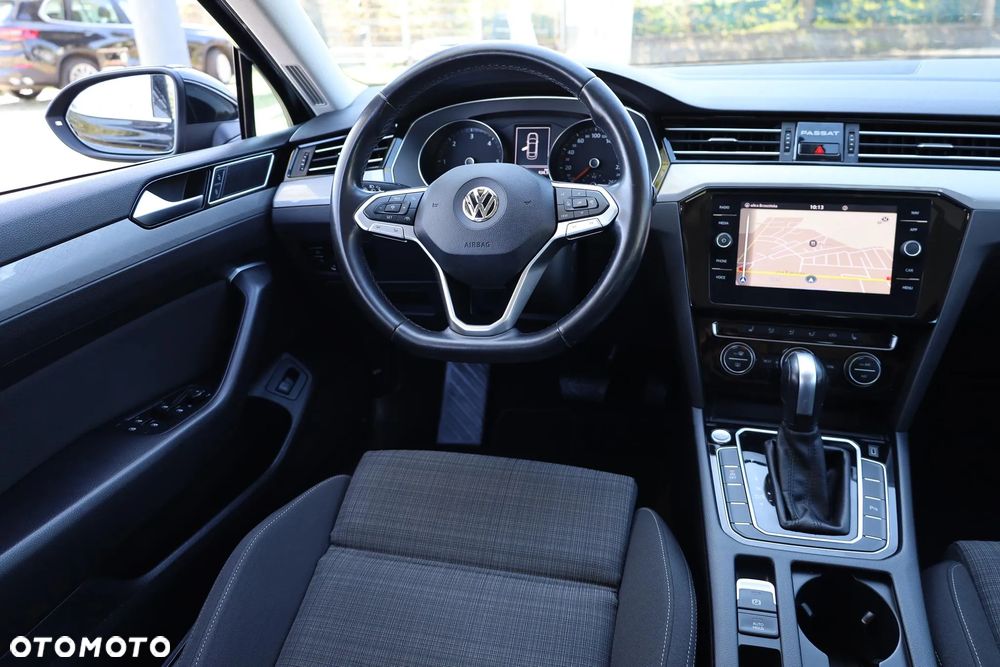 Volkswagen Passat 2.0 TDI EVO Business DSG - 38