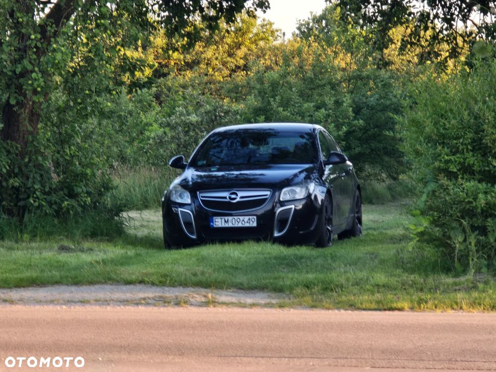 Opel Insignia 2.8 V6 Turbo 4x4 OPC - 1