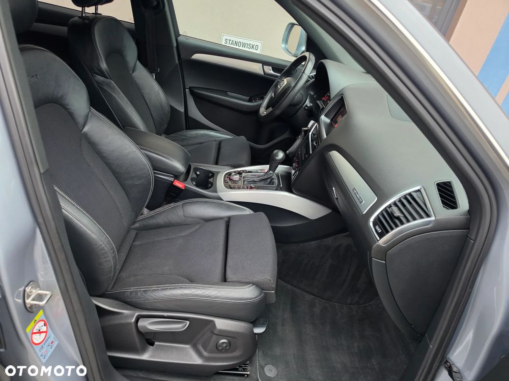 Audi Q5 2.0 TDI Quattro Stronic - 21