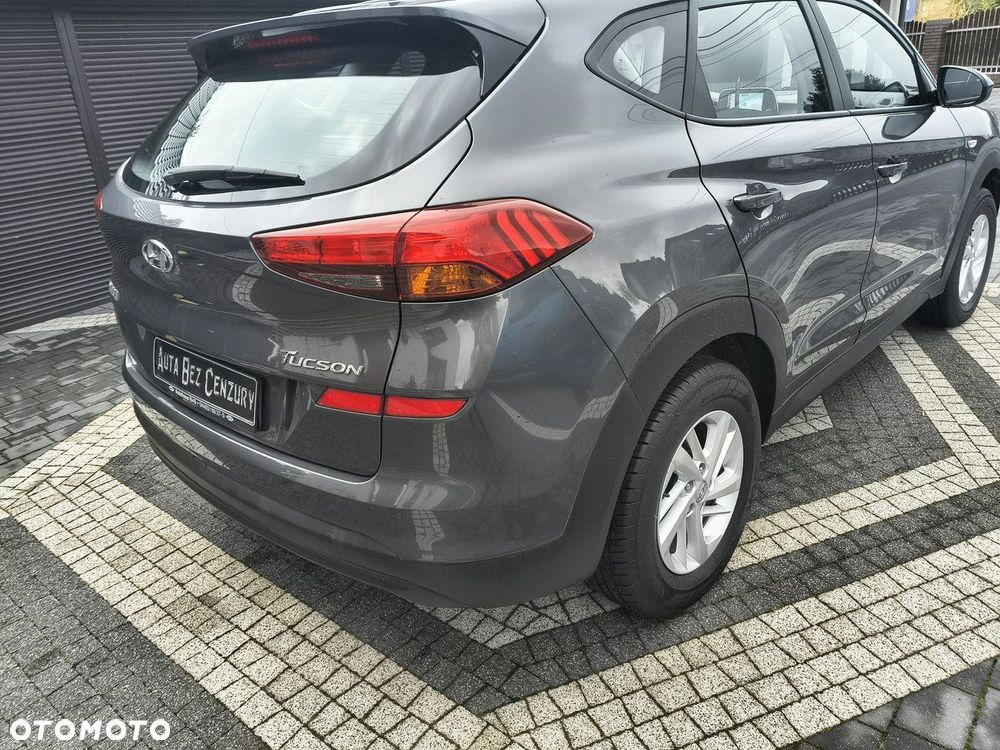 Hyundai Tucson 1.6 GDi 2WD Select - 27