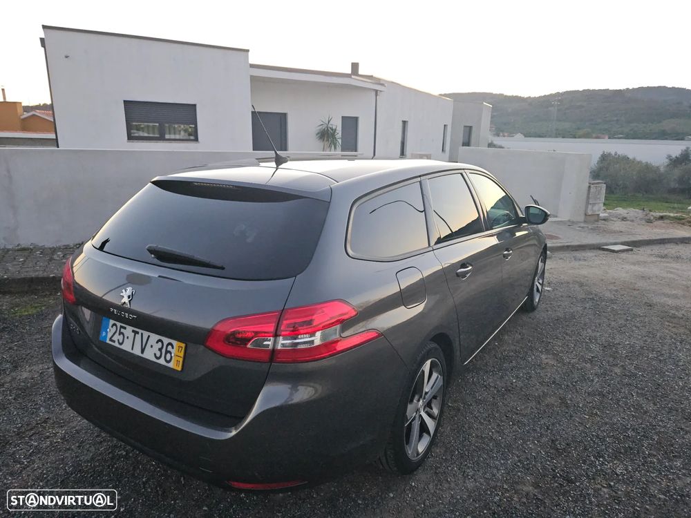 Peugeot 308 SW 1.6 BlueHDi Style - 7