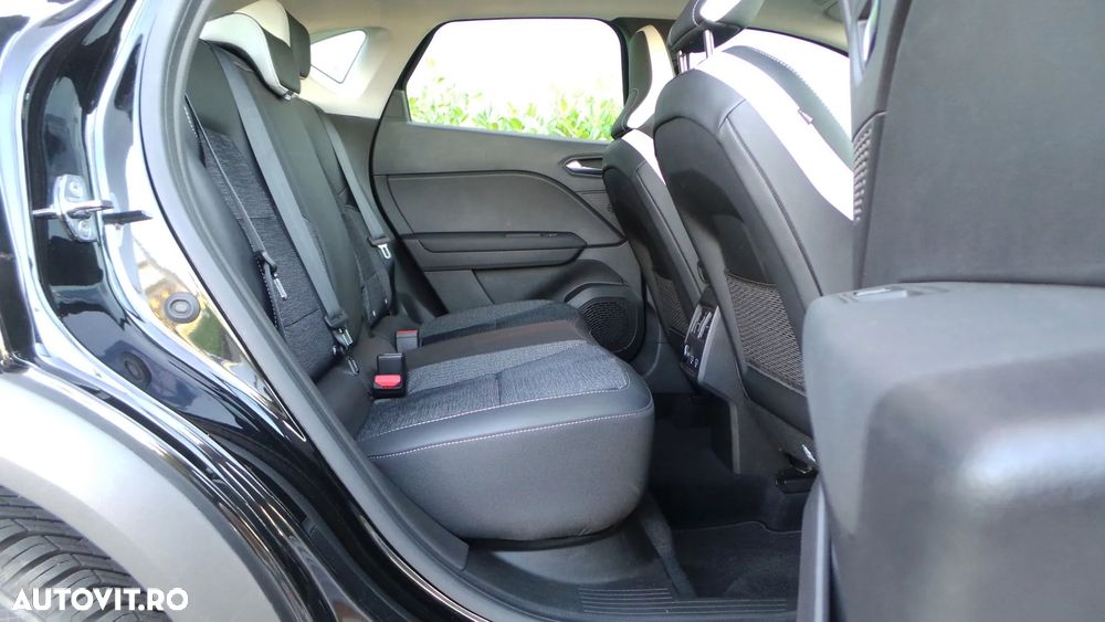 Renault Captur E-TECH 160 INITIALE PARIS - 20
