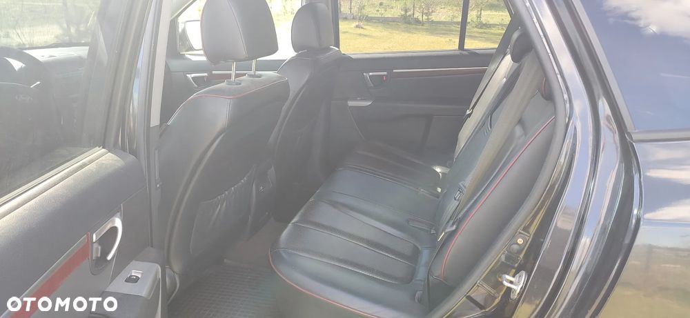 Hyundai Santa Fe 2.2 CRDi Executive - 8