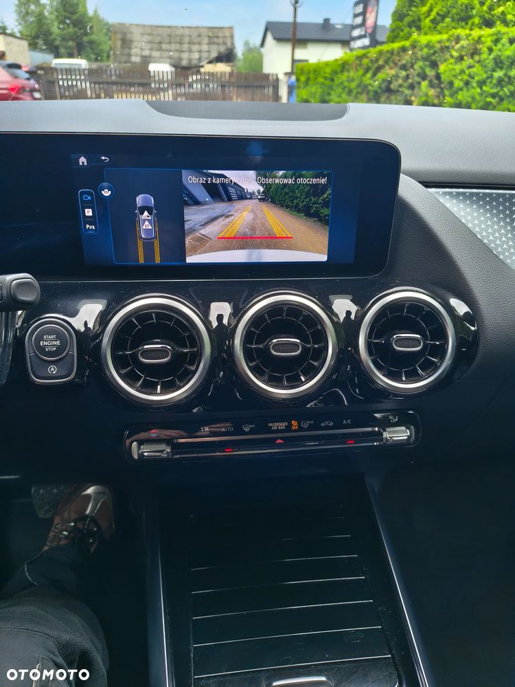 Mercedes-Benz Klasa B 180 d 8G-DCT Progressive Advanced - 13