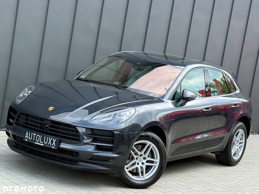 Porsche Macan - 5