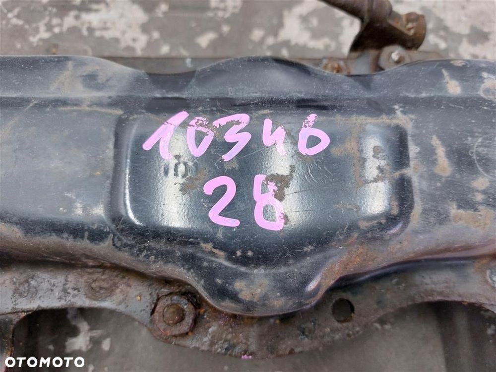 Wózek SANKI Alfa Romeo 156 LIFT 1.9JTD 140KM KOMBI 2003-2006R - 8