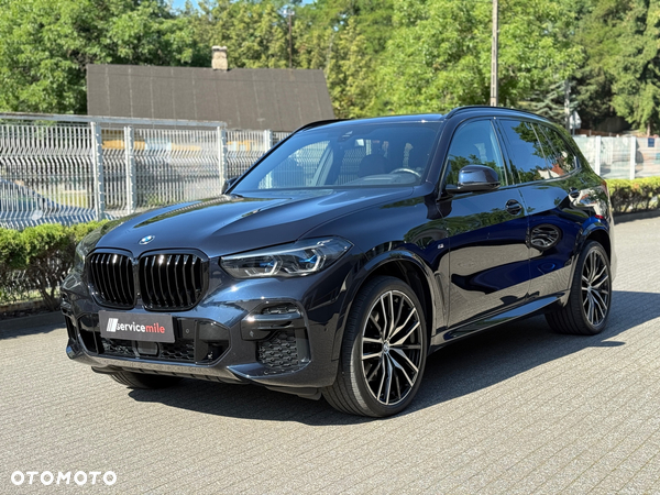 BMW X5 xDrive40i sport