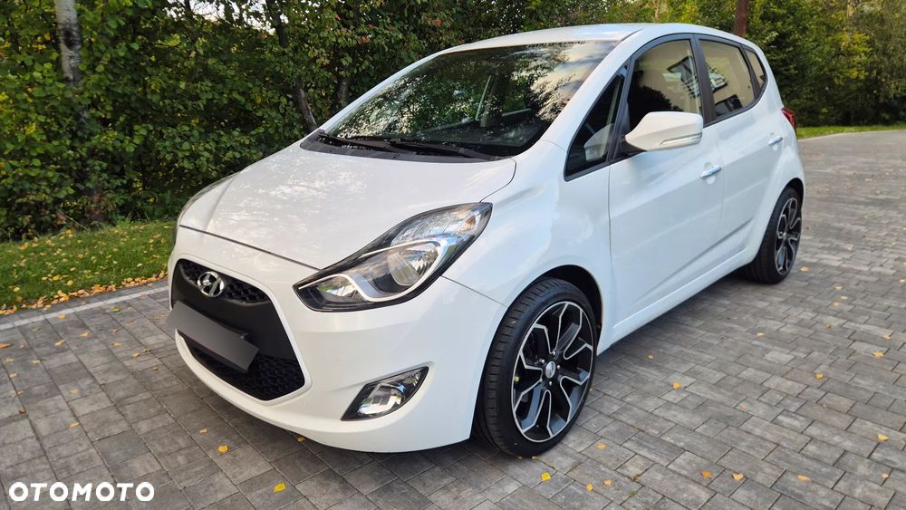 Hyundai ix20 1.4 CRDi Premium - 1