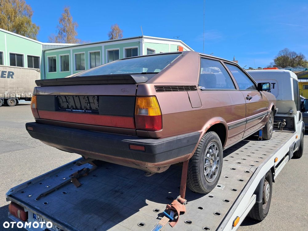 Audi Coupe - 3