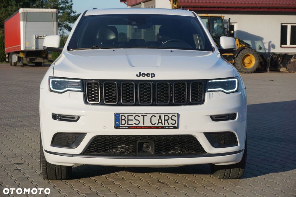 Jeep Grand Cherokee Gr 5.7 V8 Overland - 13