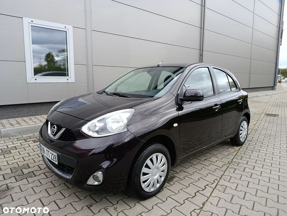 Nissan Micra 1.2 Acenta - 1