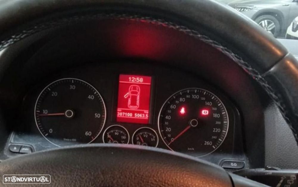VW Golf Variant - 5