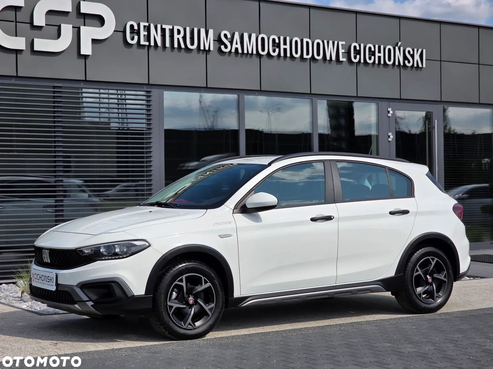Fiat Tipo 1.5 Hybrid City Cross DCT - 2