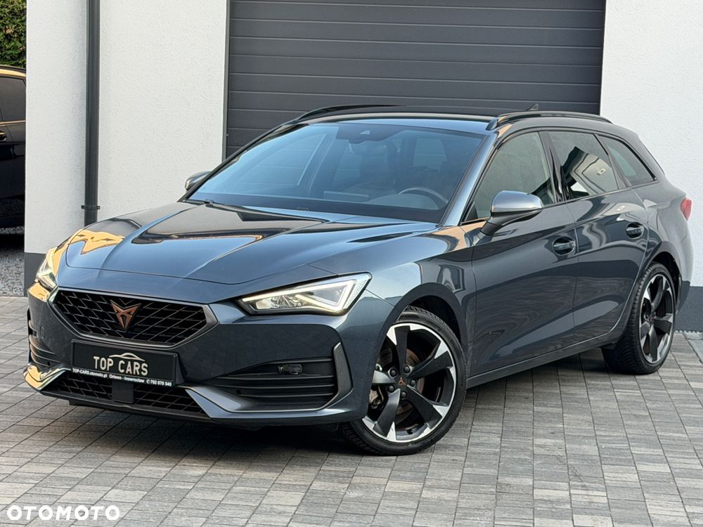 Cupra Leon Sportstourer 1.5 eTSI DSG - 27