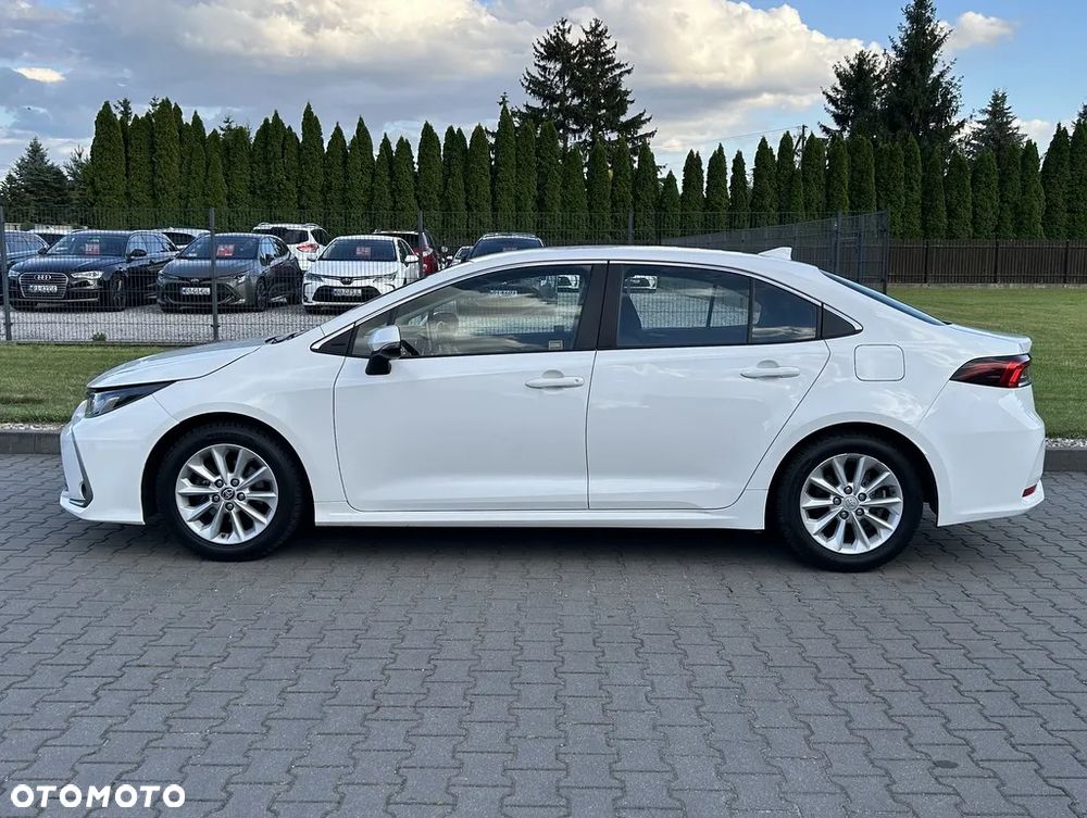 Toyota Corolla 1.5 Comfort MS - 16