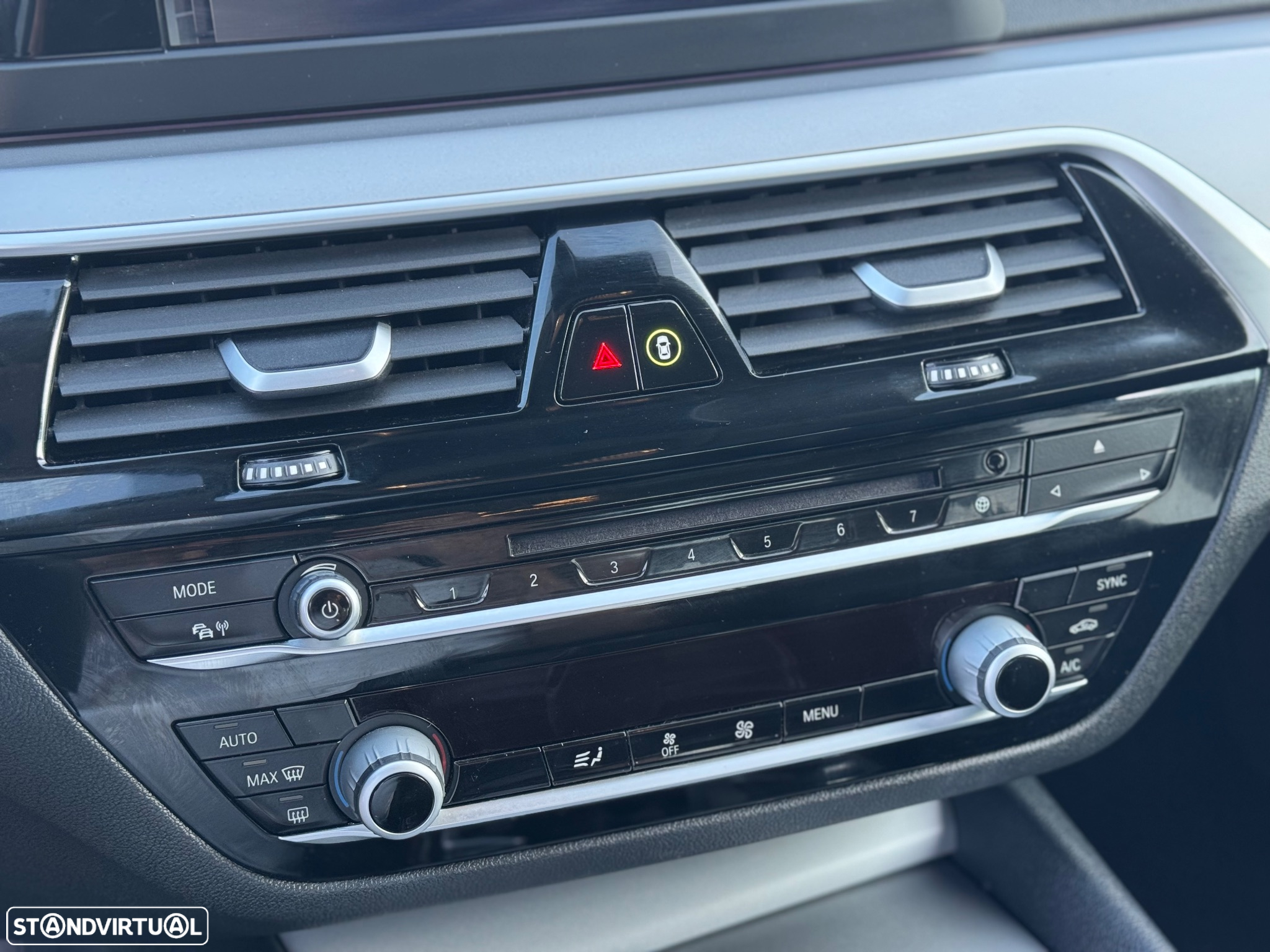 BMW 530 e iPerformance - 15