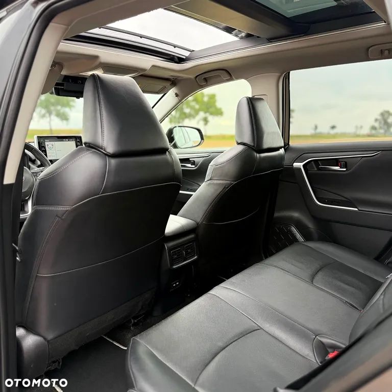 Toyota RAV4 2.5 Hybrid Executive 4x4 - 9