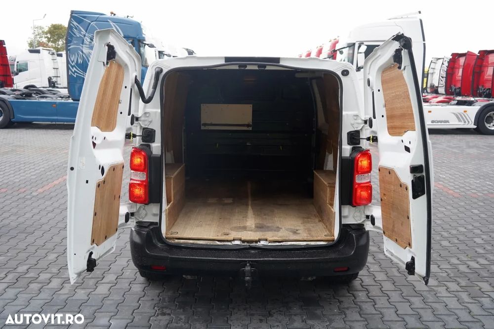 Peugeot EXPERT / BLASZAK / PANEL / MANUAL - 20