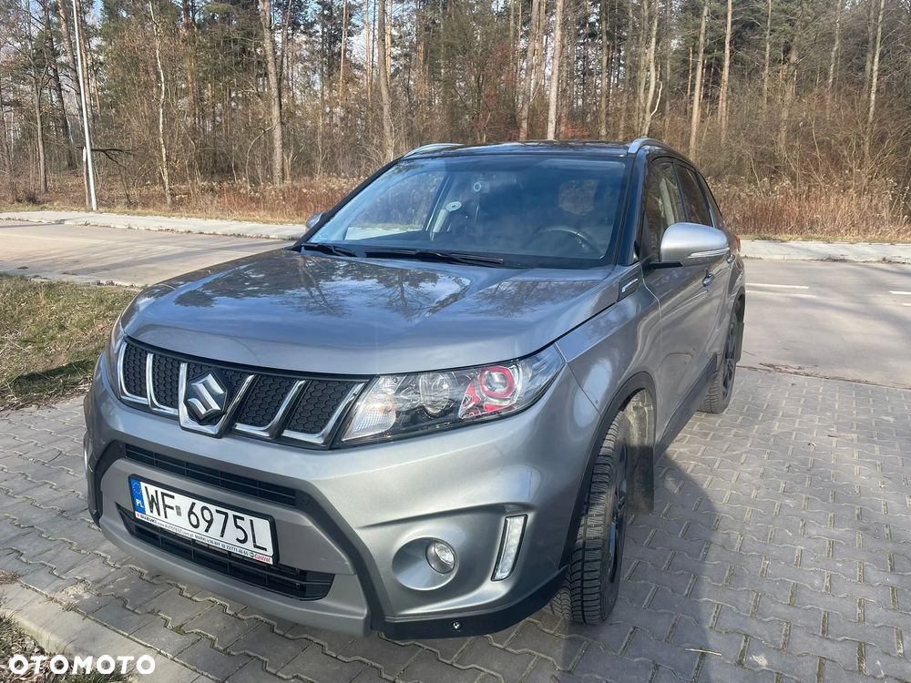 Suzuki Vitara 1.4 T Boosterjet S 4WD - 2