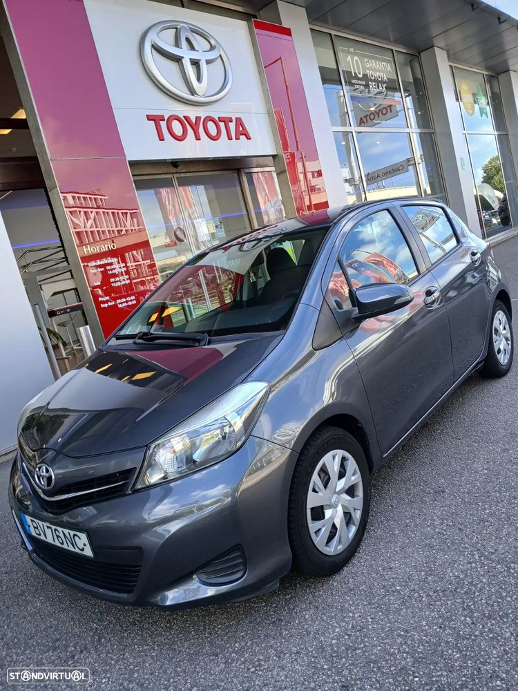 Toyota Yaris 1.0 VVT-i Comfort+Navi - 1