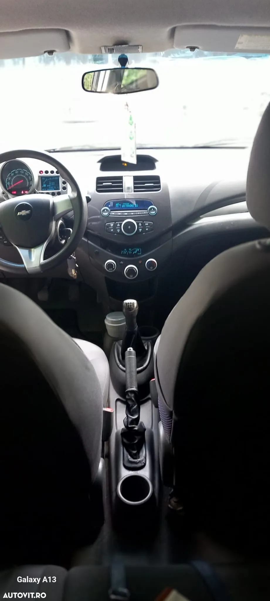 Chevrolet Spark 1.2 LT o5R - 9