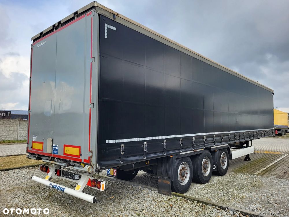 Krone Standard 2018, 4 nowe opony - 4