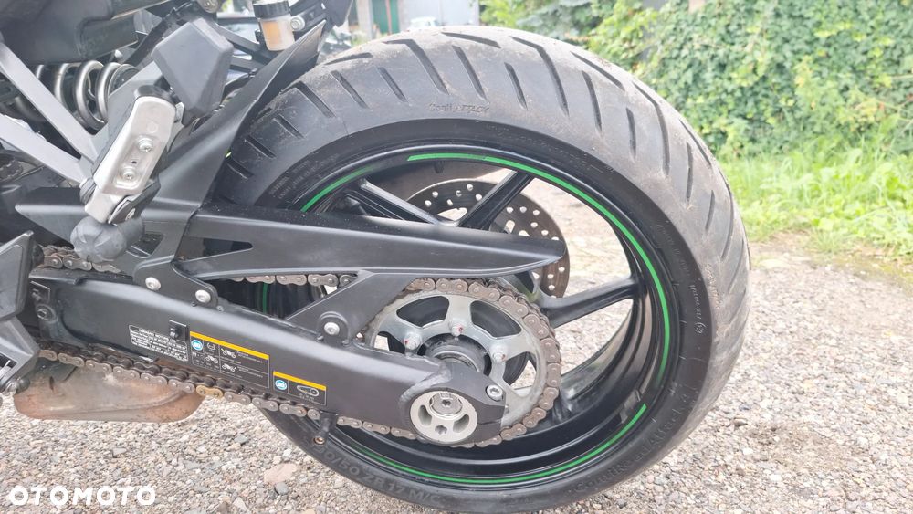Kawasaki Ninja 1000 SX - 28