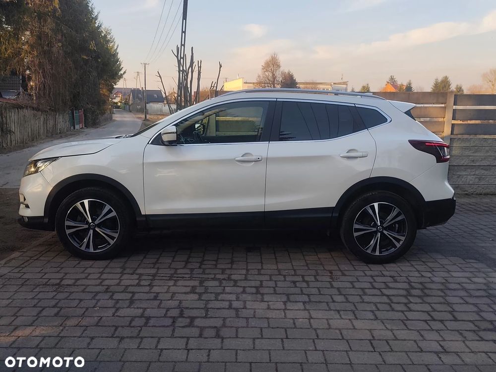 Nissan Qashqai 1.5 dCi Tekna - 10