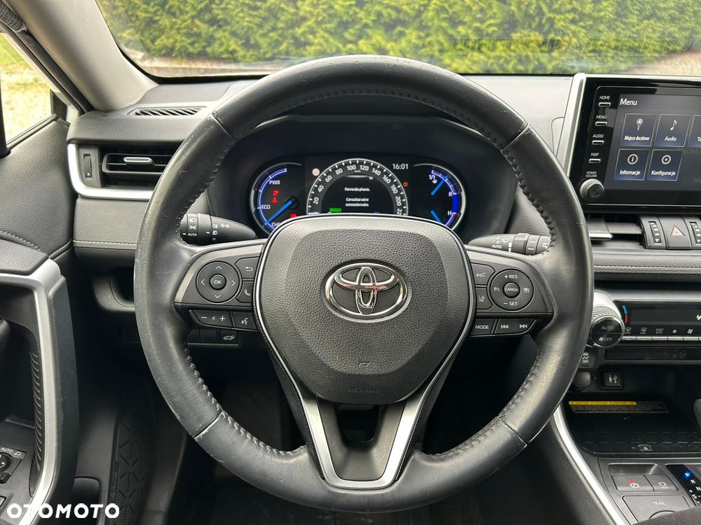 Toyota RAV4 2.5 4x4 Adventure - 16