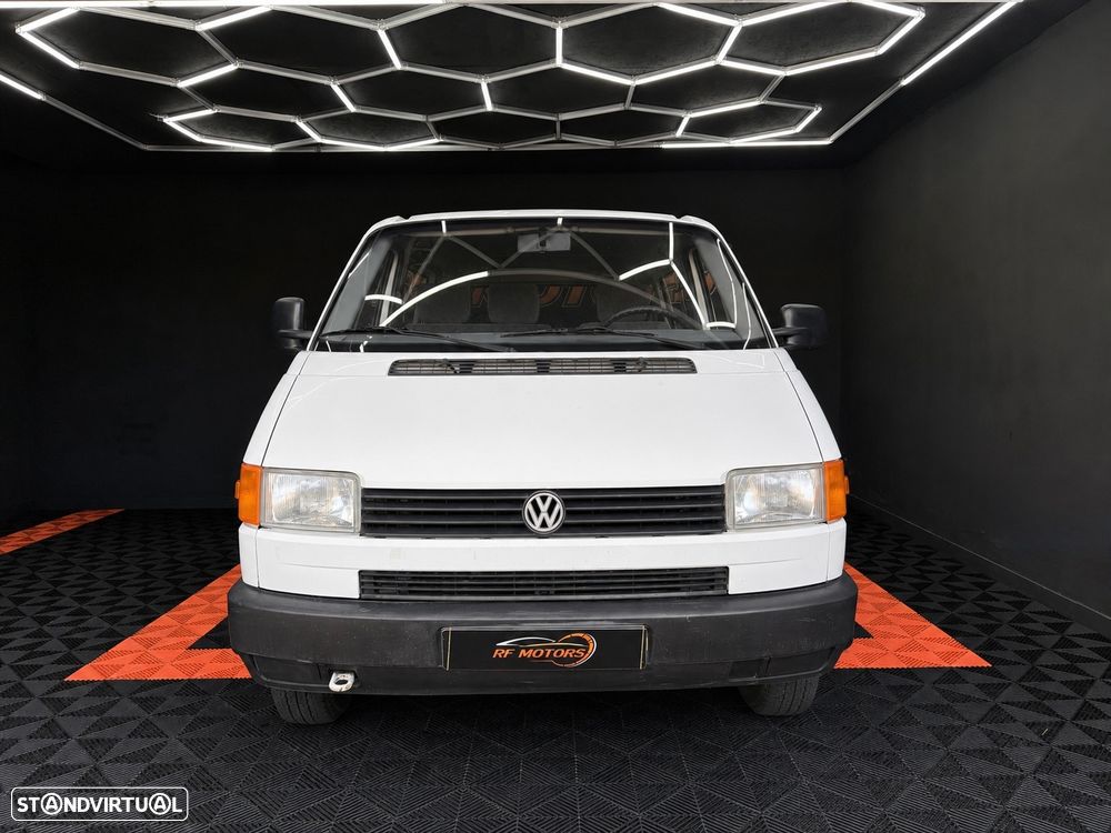 VW Transporter T4 - 2