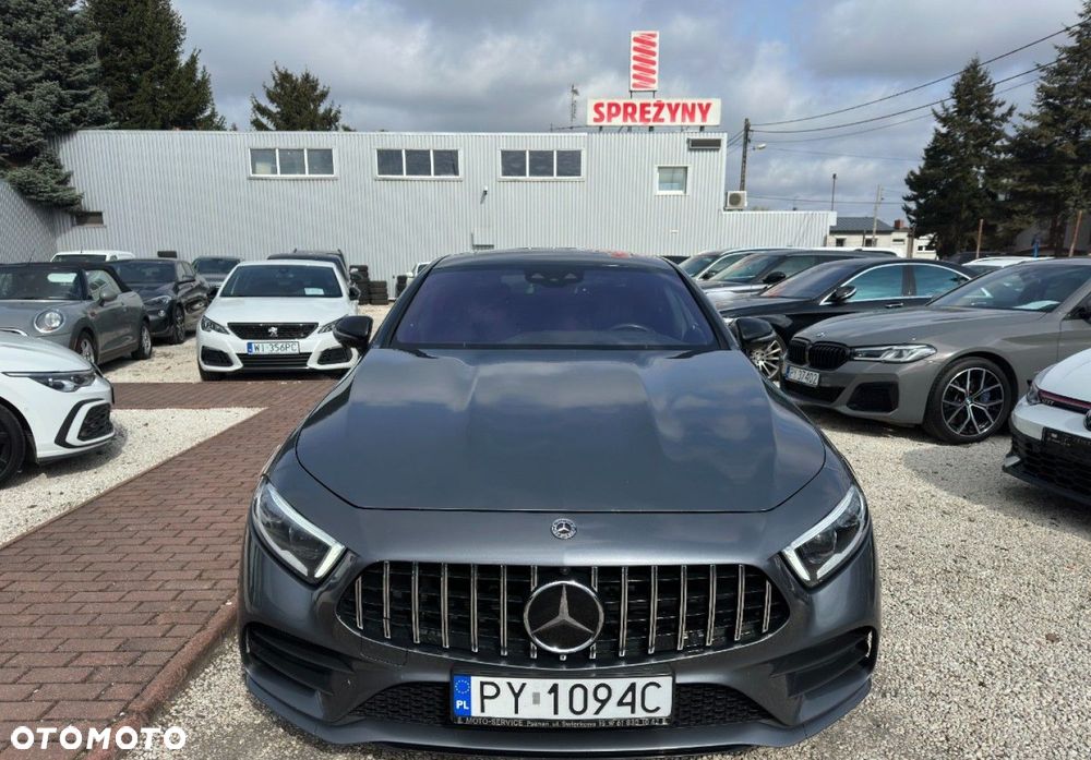 Mercedes-Benz CLS - 2