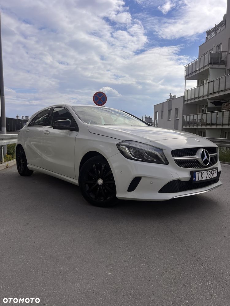 Mercedes-Benz Klasa A - 1