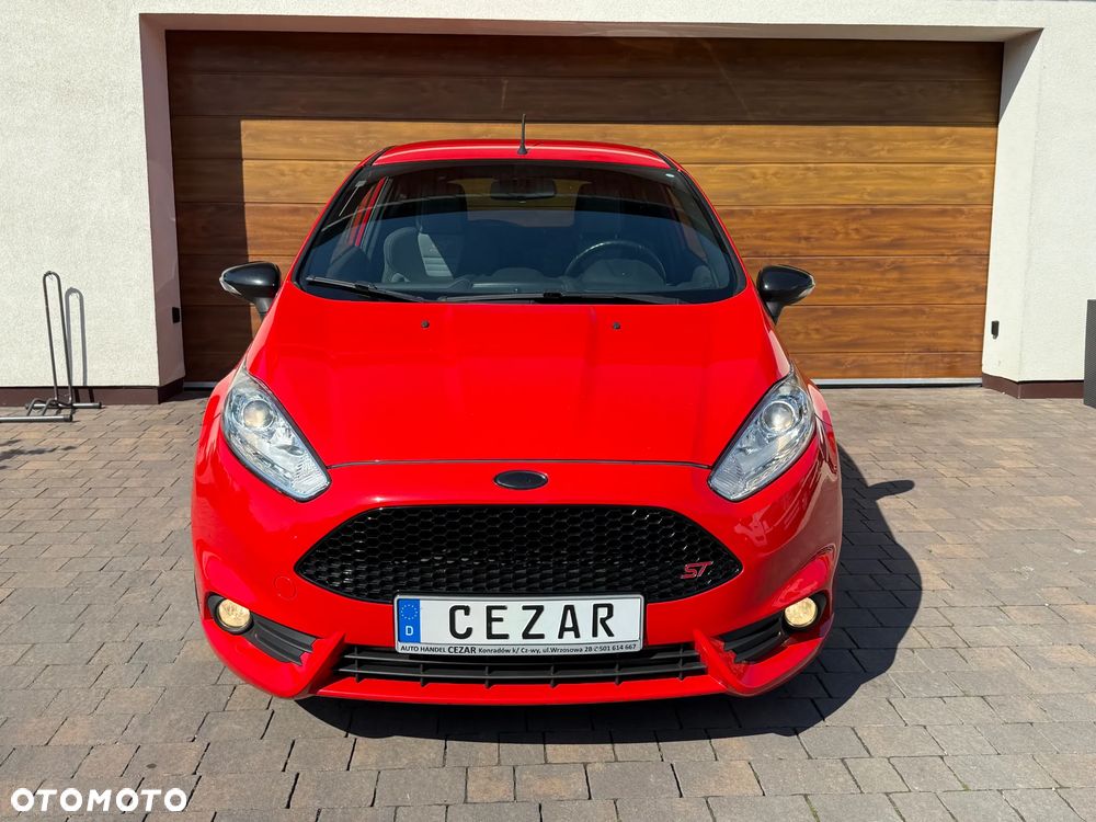 Ford Fiesta 1.6 EcoBoost ST - 3