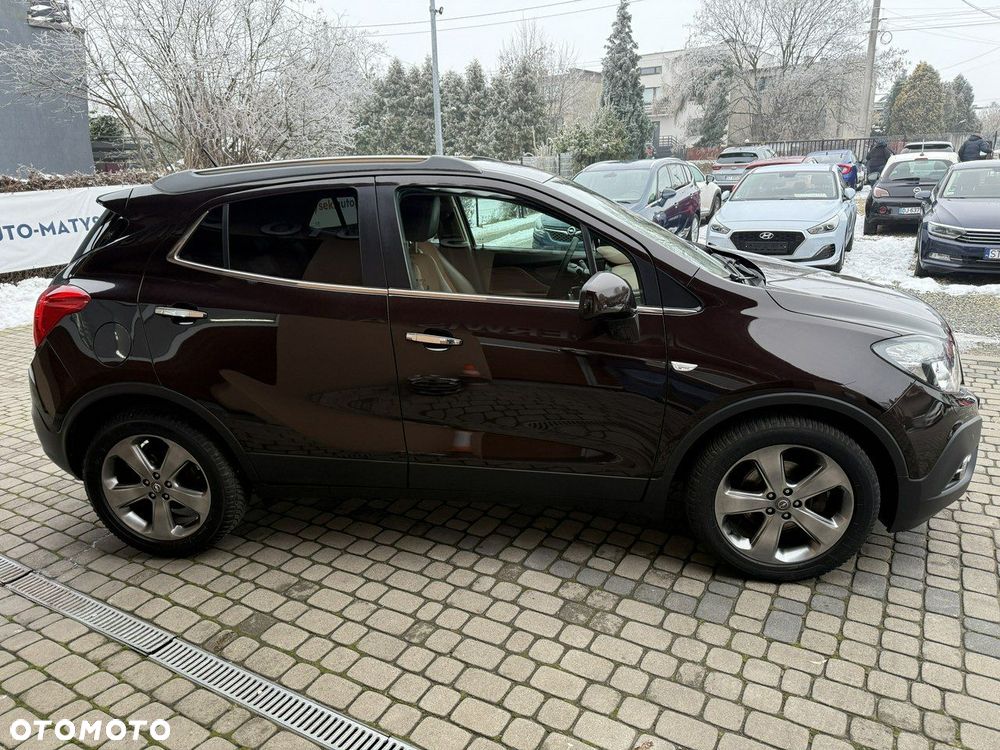 Opel Mokka 1.4 Turbo ecoFLEX Start/Stop Innovation - 5